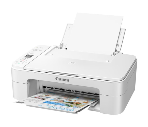 Canon PIXMA TS3351 biała - 517351 - zdjęcie 3